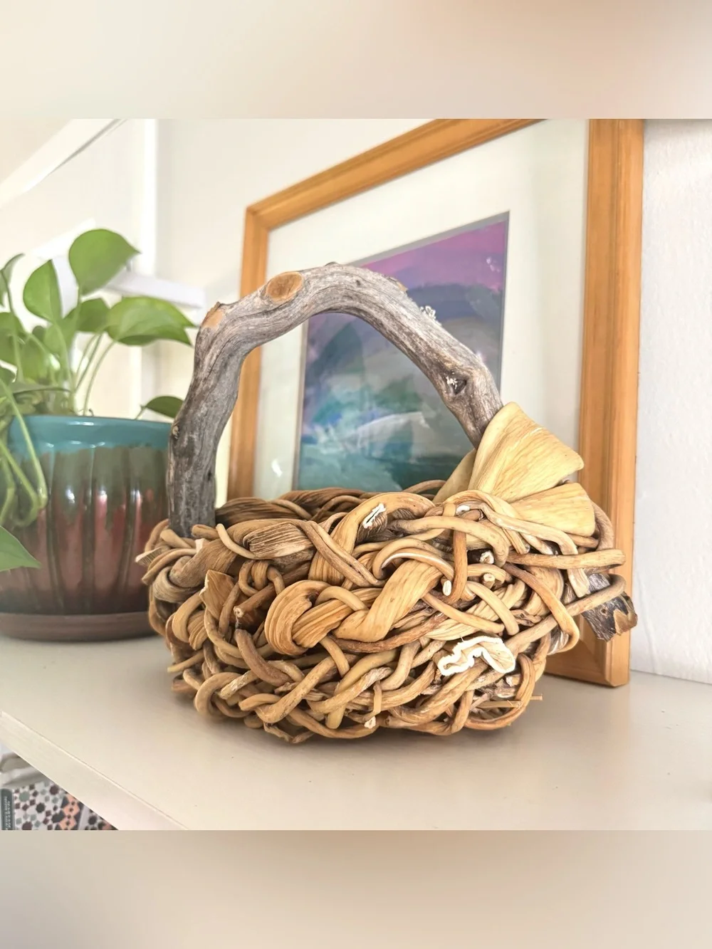 Handmade bring effortless